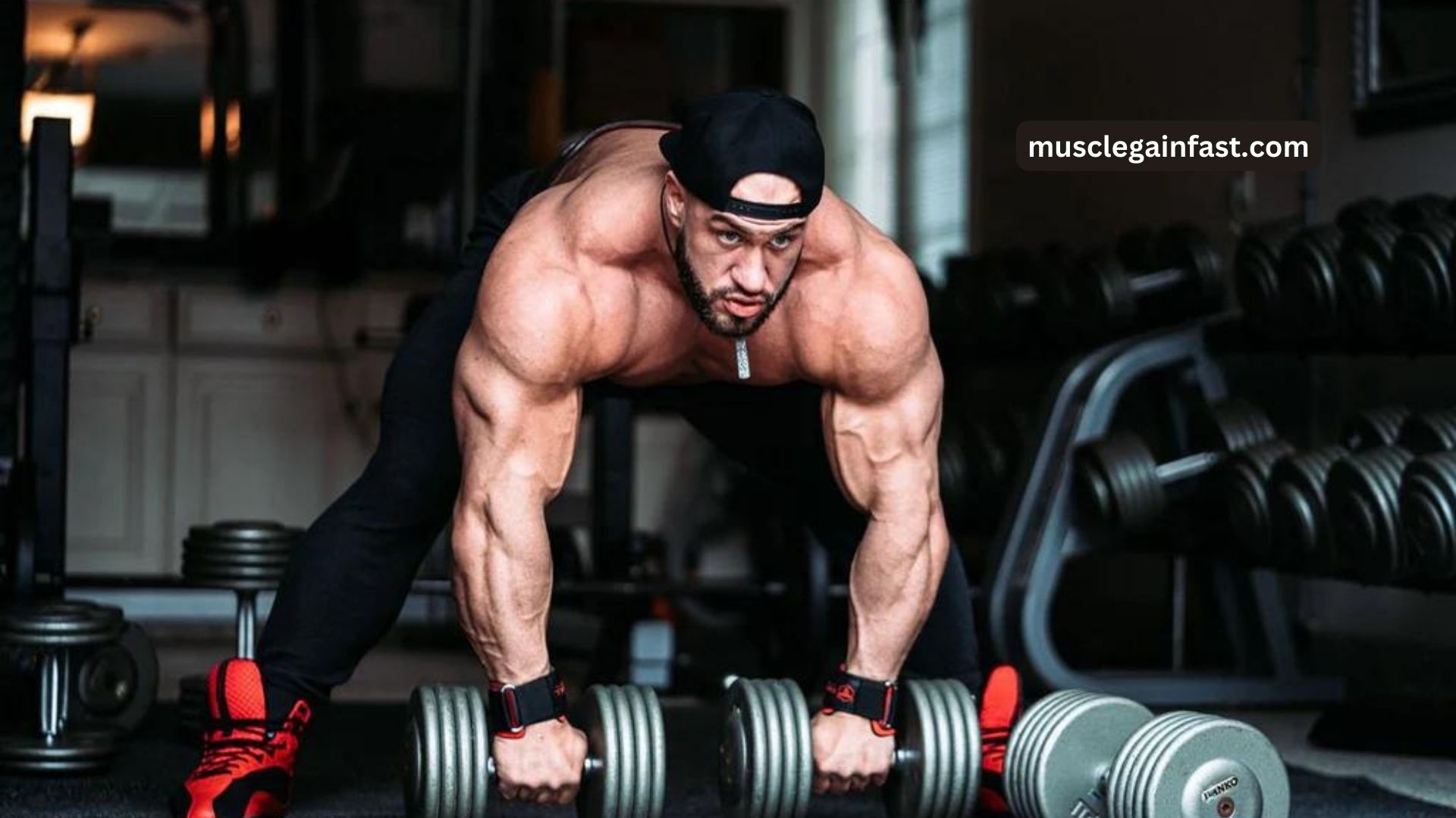 Balanced Workout Schedule for Muscle Growth