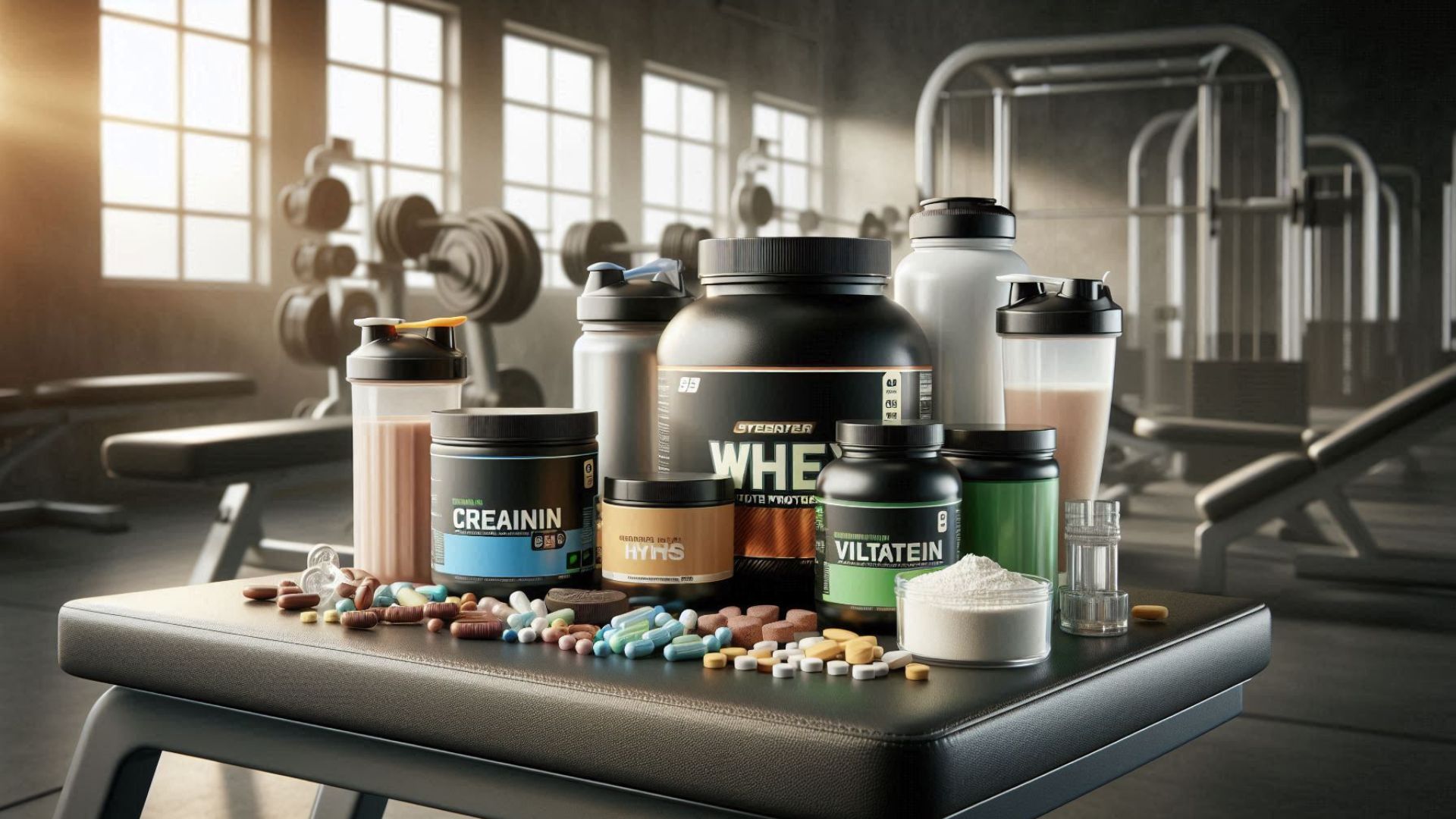 Best Supplements for Muscle Growth