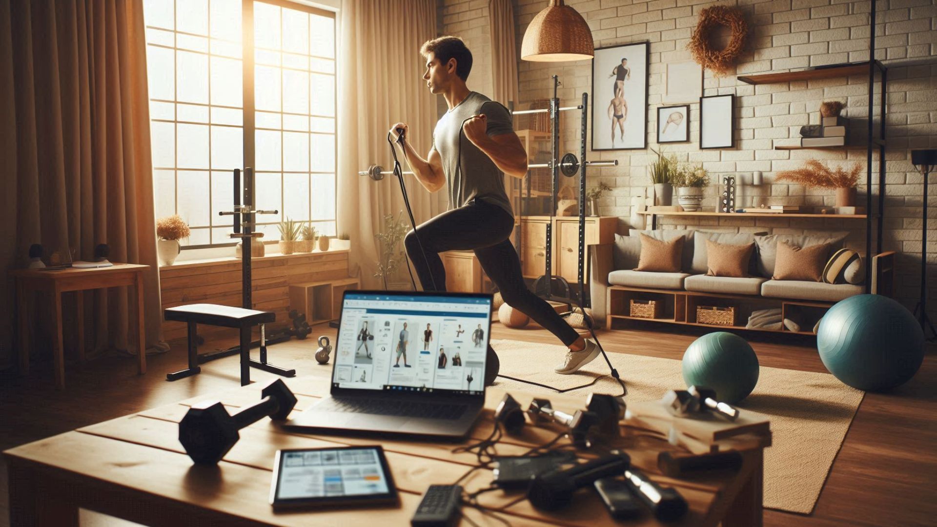 Top Home Exercise Equipment 2025