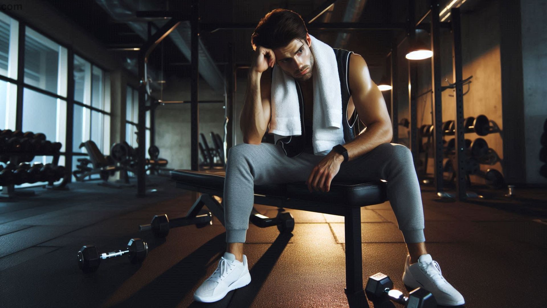 5 Surprising Reasons for Workout Inconsistency