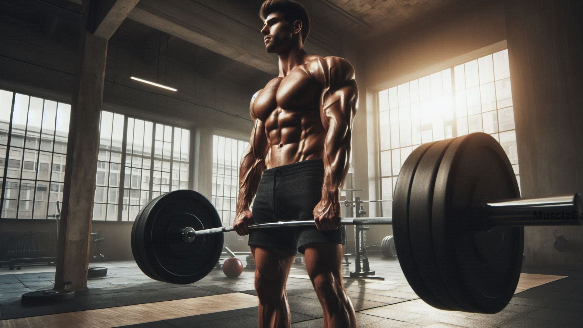 Benefits of Compound Exercises for Muscle Growth