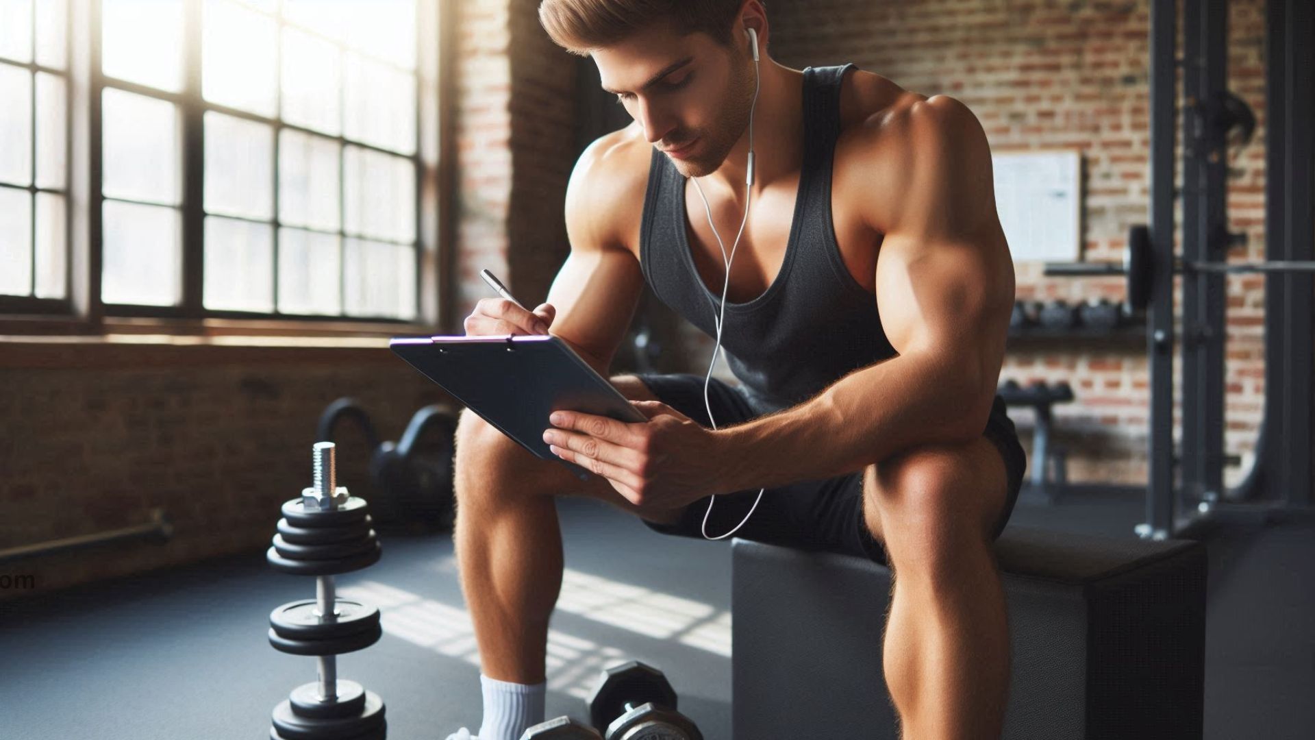 How to Track Strength Training Progress