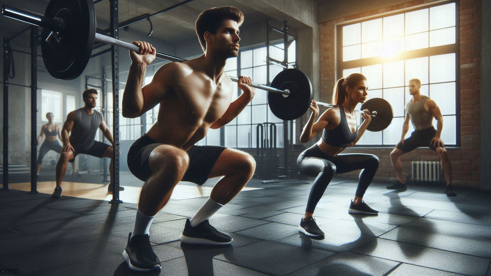 Maximize Gains: Full Body Workout Routine