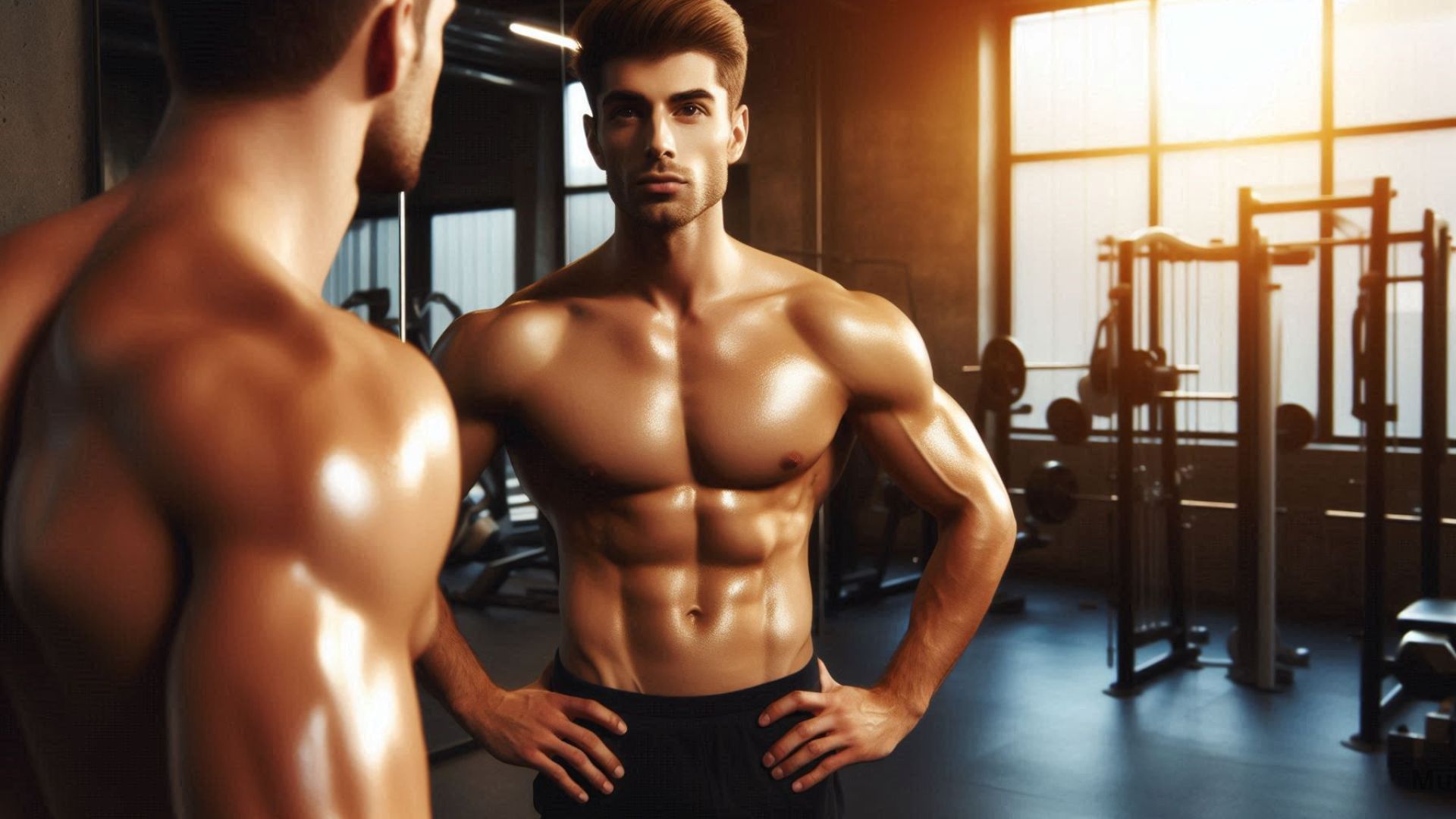 Transforming My Body