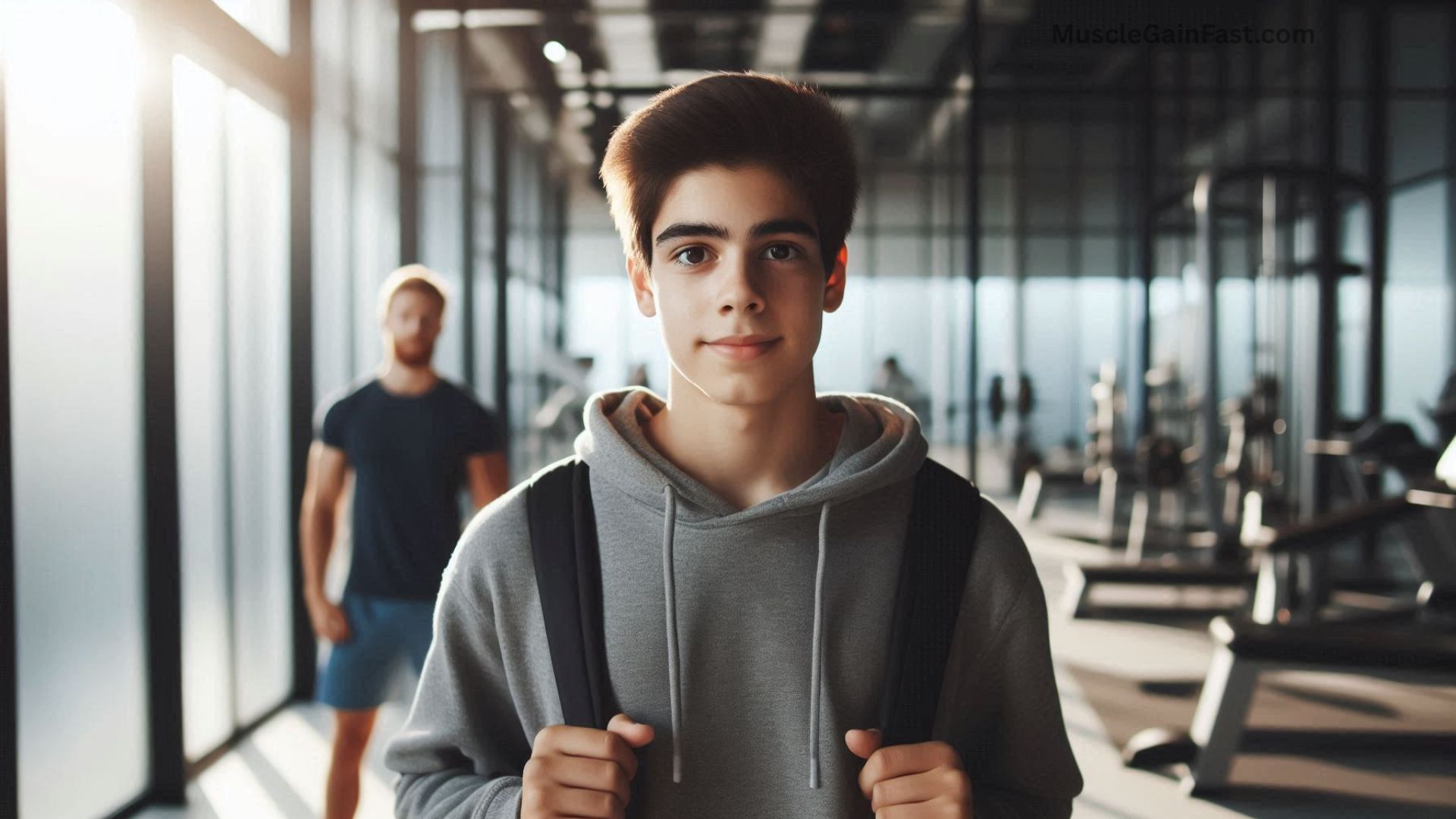 10 Ways to Overcome Gym Anxiety