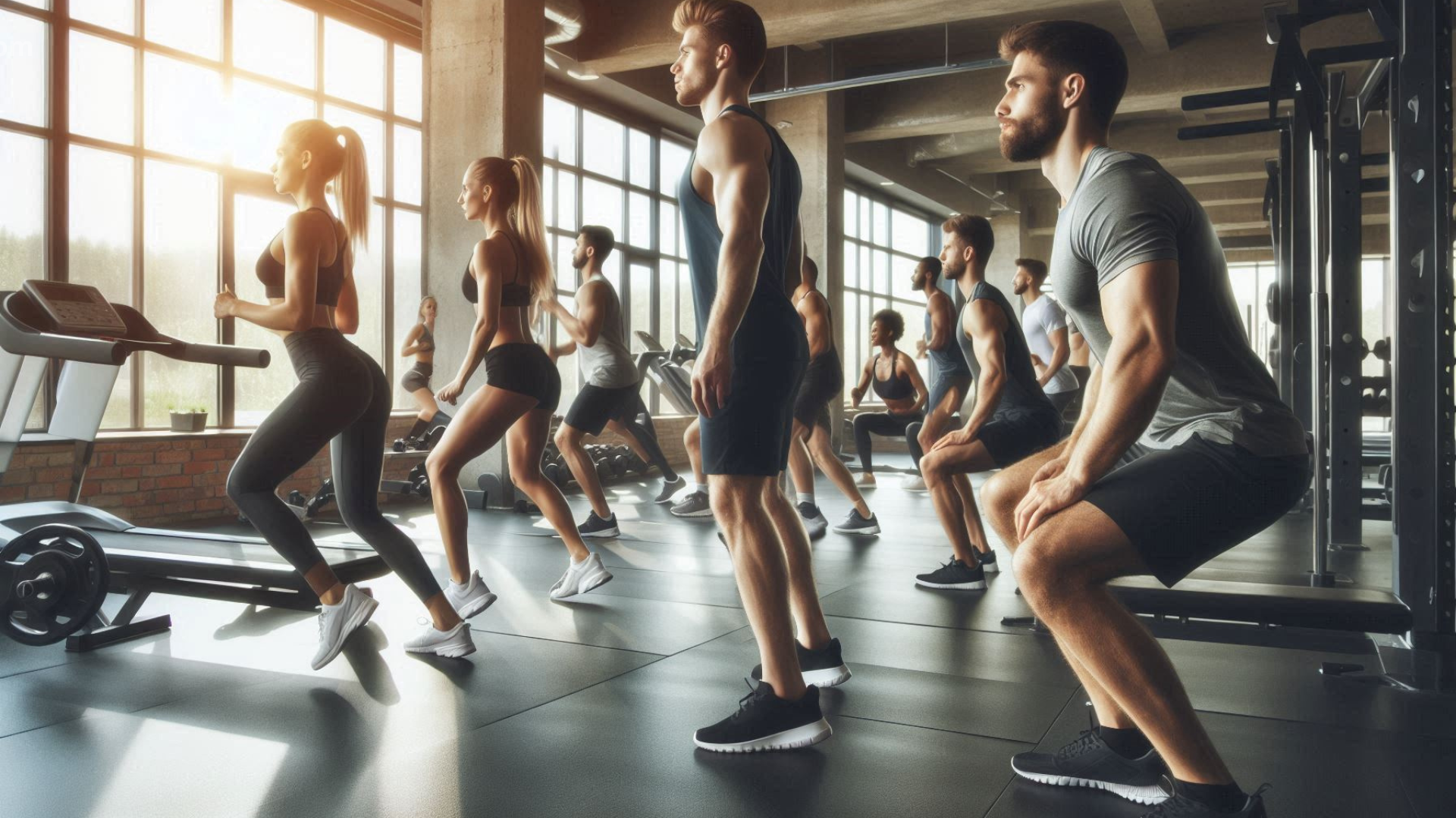 Balanced Workout Schedule for Muscle Growth
