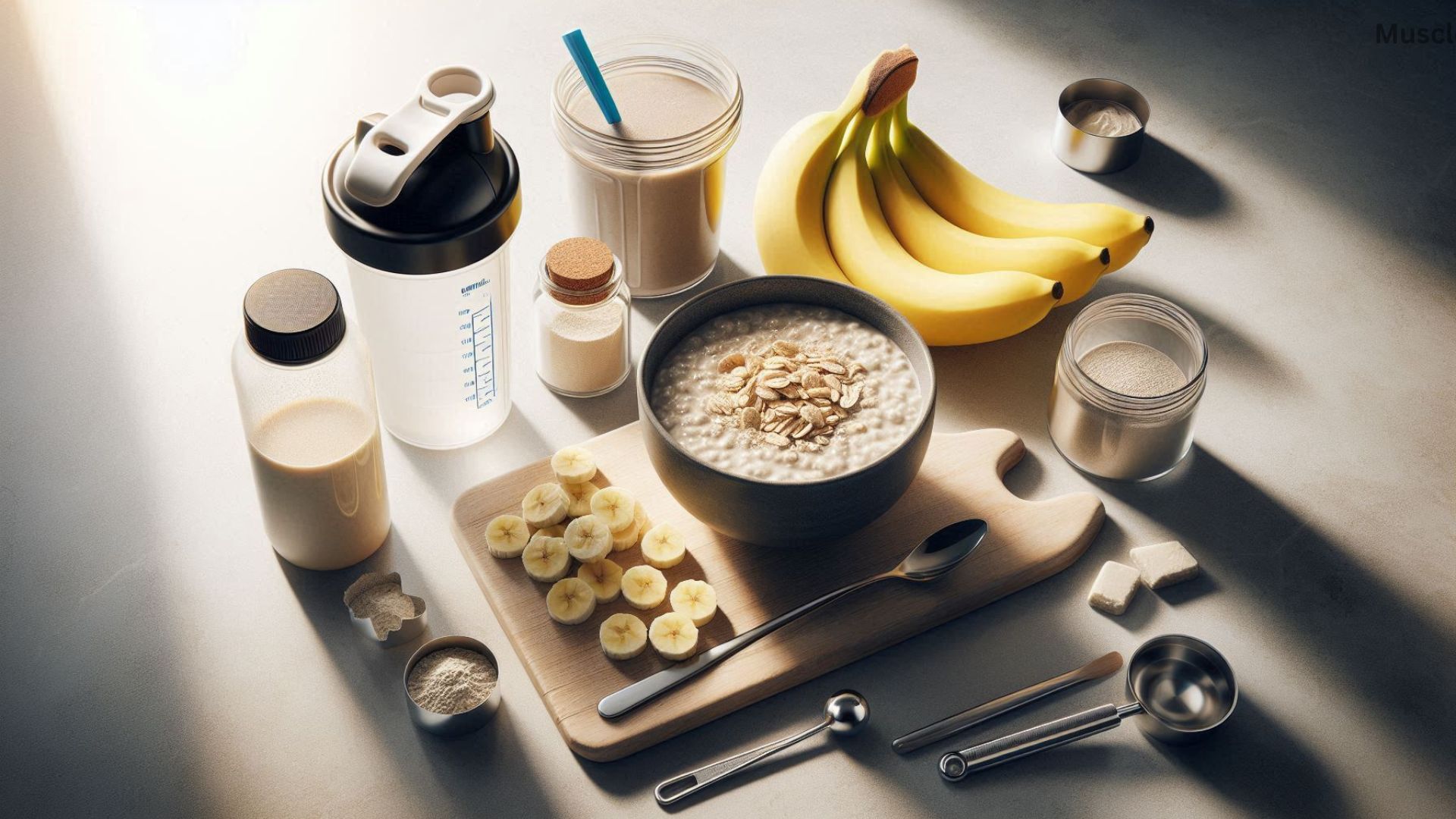 Pre-Workout Nutrition for Peak Performance
