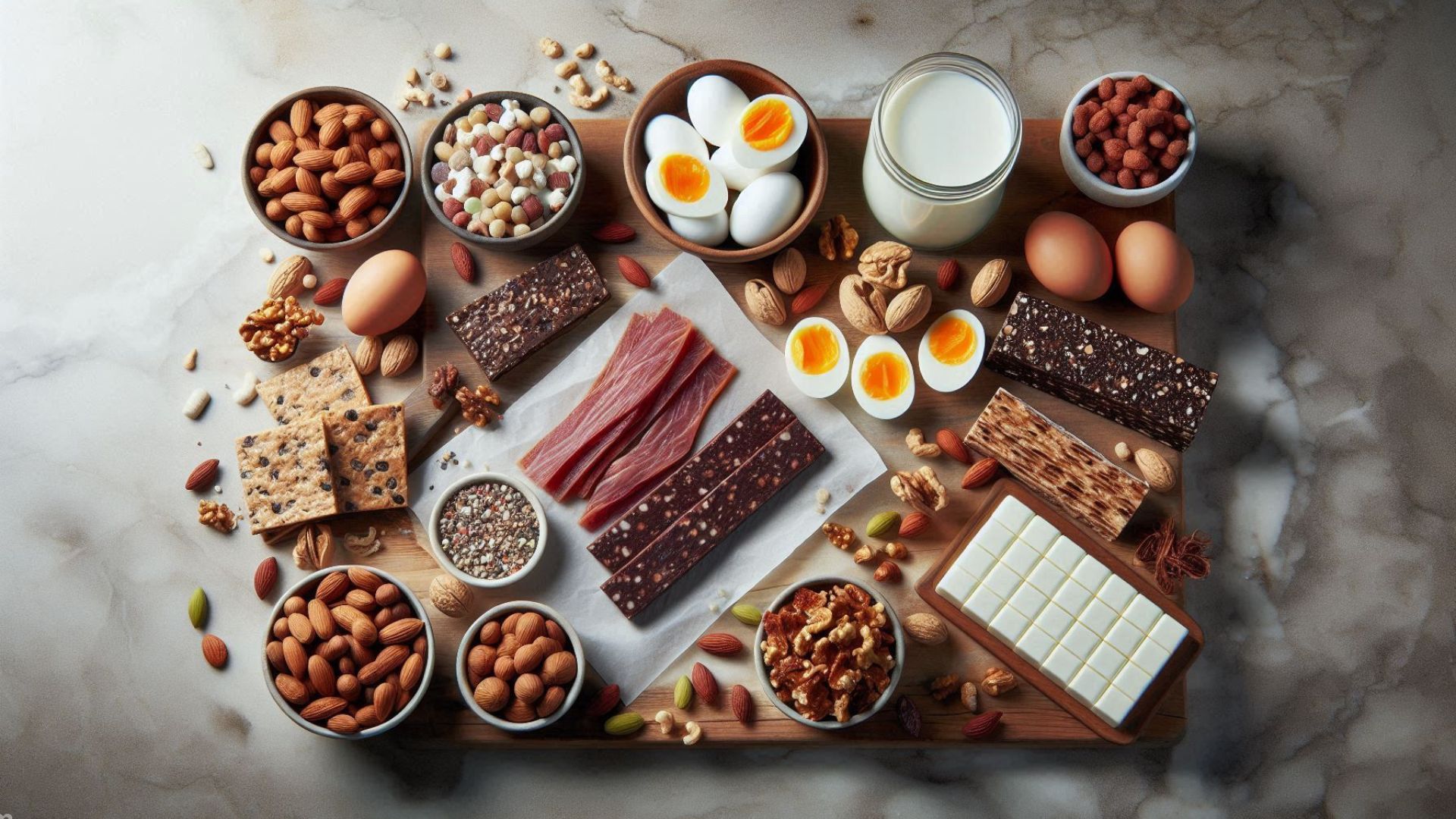 Best High-Protein Snacks of 2025