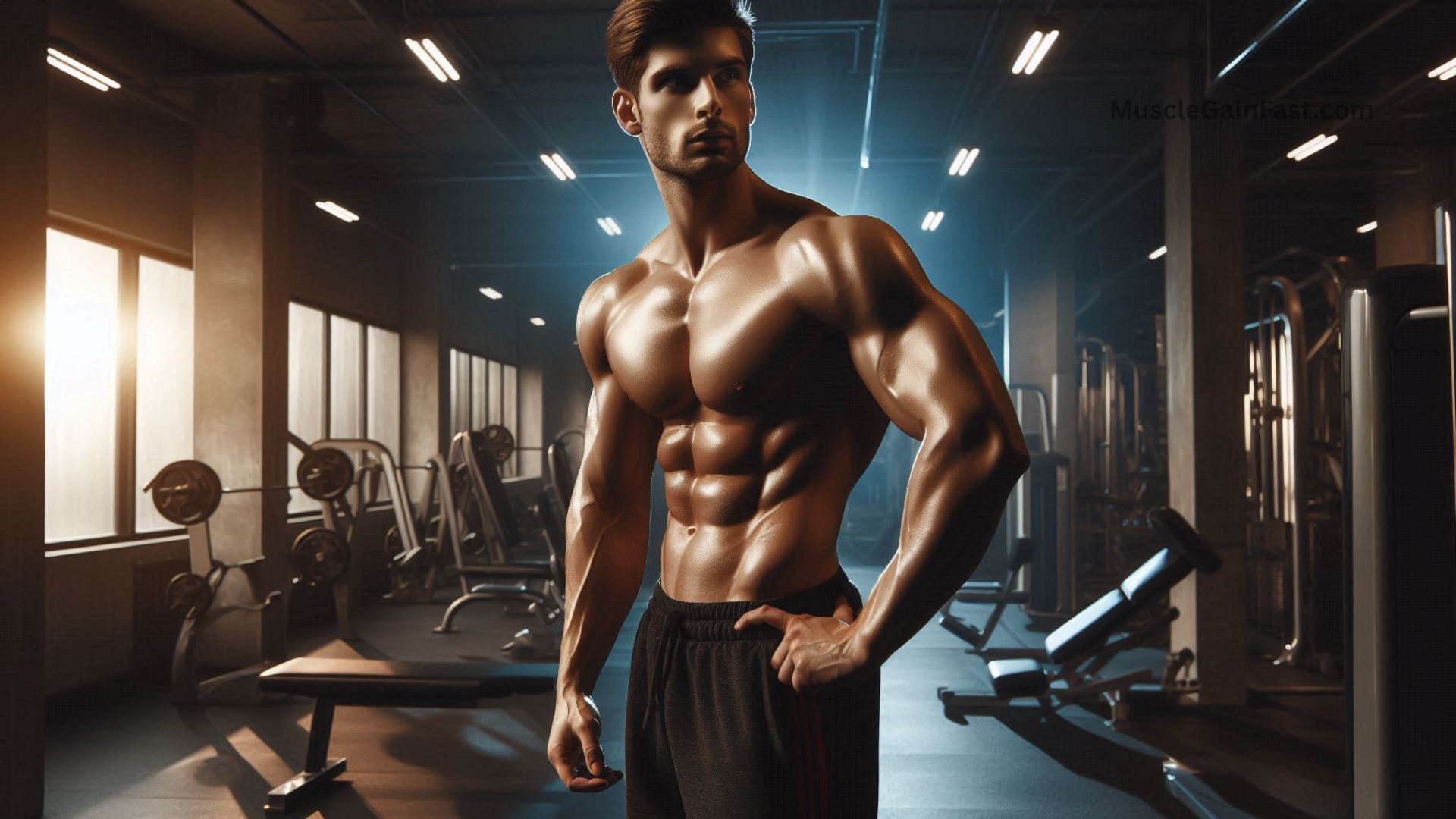 Building a Bodybuilder Physique