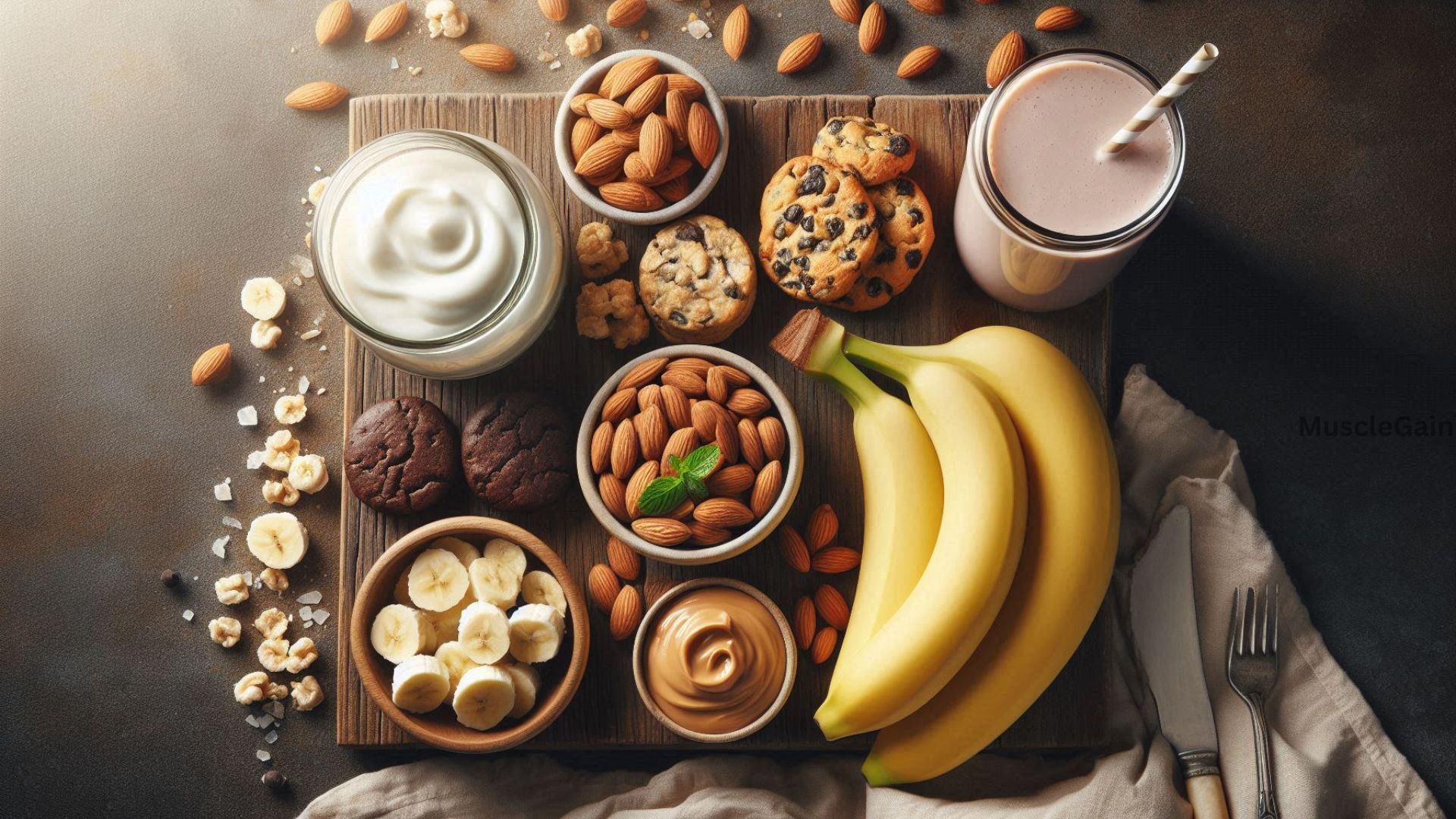 Healthy Snacks to Fuel Your Workouts: 2025