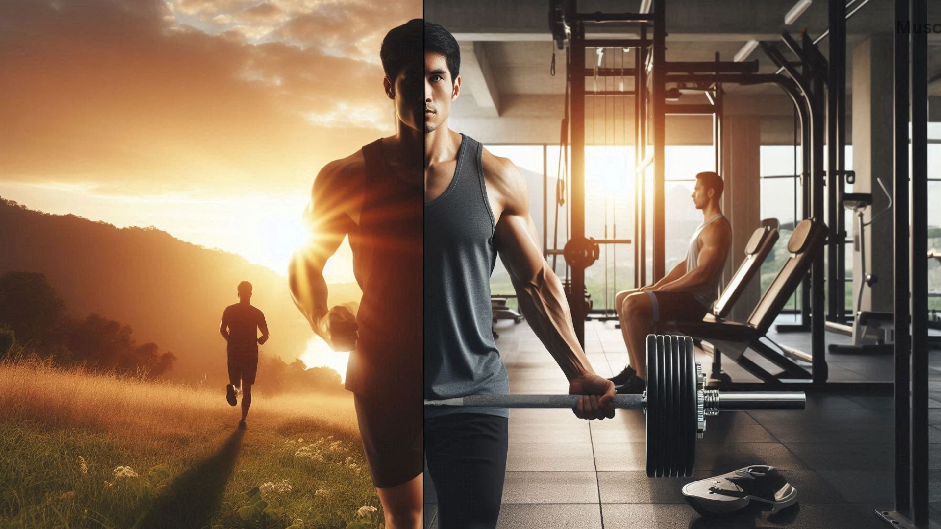 Perfect Balance: Cardio vs Strength Training